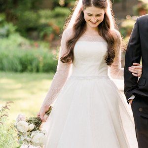 Lace Wedding Dress